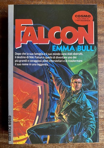 Emma bull falcon 1991 - bull,