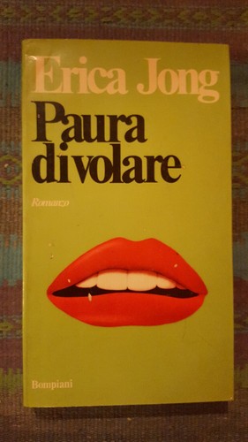 Paura volare erica jong - erica,