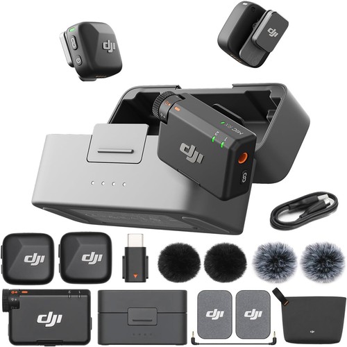 Dji mic mini 1 - mic, tx