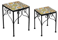 Set tavolo tavolino top - set,