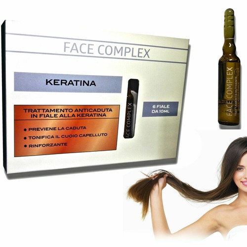 Trattamento capelli anticaduta - trattamento,