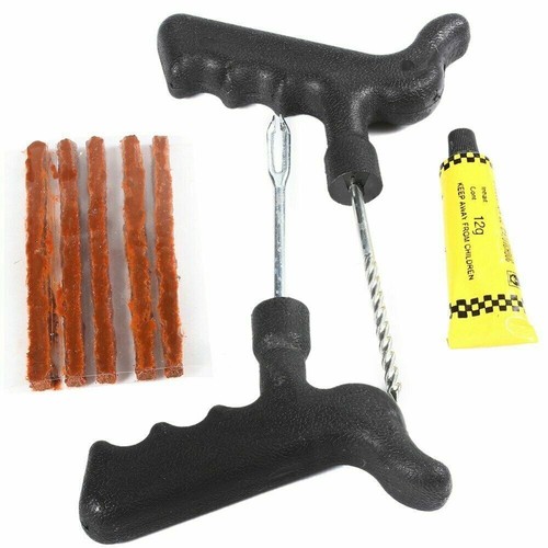 Kit riparazione foratura - riparazione,
