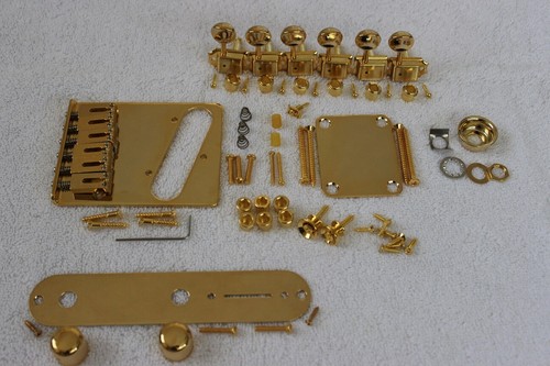 Set hardware fender - set, fender/gotoh