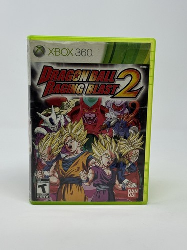 Dragon ball raging blast - dragon, 2