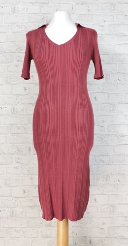 Abito donna maglia manica