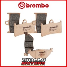 Kit pastiglie freno brembo - kit,