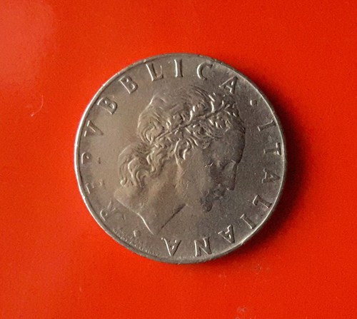 Lire 1964 errore asse - 1964,