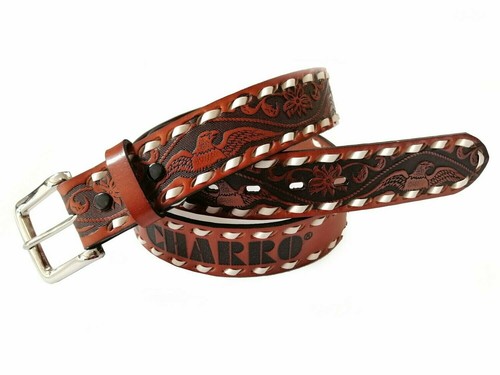 Cintura charro e311 white - el,