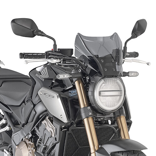 Cupolino parabrezza givi - parabrezza,