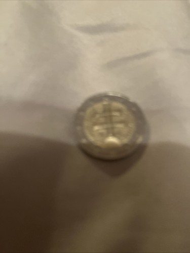 Moneta euro slovensko - euro,