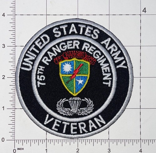 Army 75th ranger regiment - 75th,
