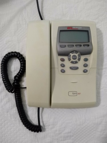 Telefono fisso sirio 187