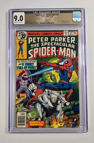 Spettacolare spider man 25 - spettacolare, #25