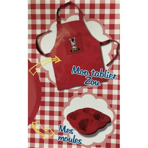 Grembiule cucina zou - grembiule, da