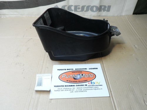 Carena vano sottosella honda - carena,