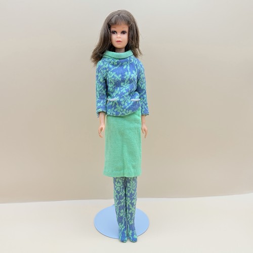 Barbie francie vintage rarara - barbie,