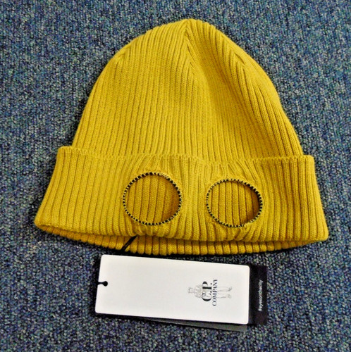 Company beanie senape - beanie,