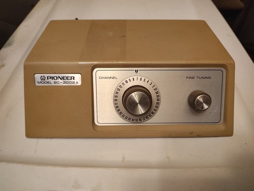 Pioneer convertitore - , tv