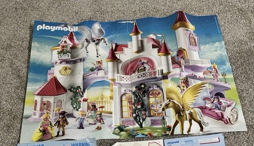 Playmobil castello dei sogni - castello,