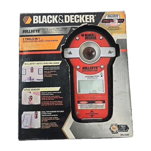 Black and decker bdl190s - and,