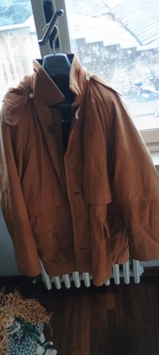 Giubbotto invernale vintage - giubbotto,
