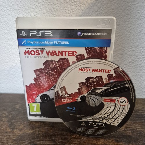 Need for speed most - need,