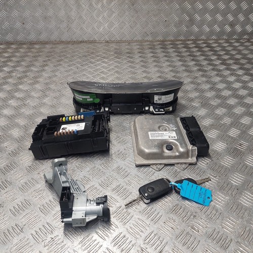 Kit centralina transponder