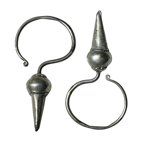 Vecchi orecchini a cono - lg,