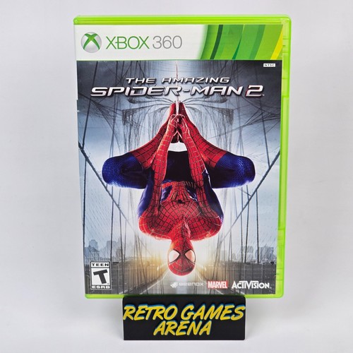 The amazing spider man xbox - spider-man, 2