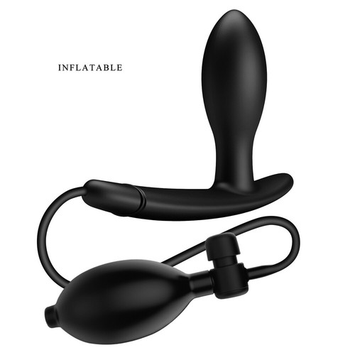 Plug anale gonfiabile - plug,
