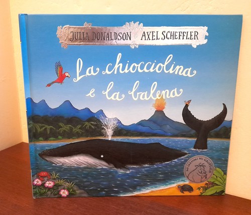 Libro bambini la - x,