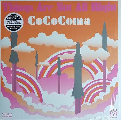 Cococoma things are not all - not,