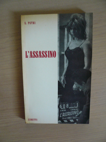 Assassino elio petri - elio,