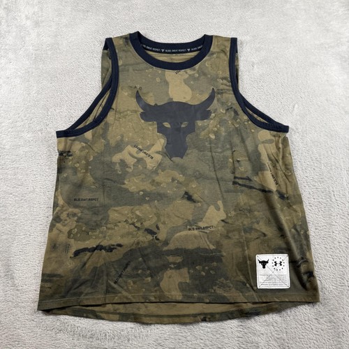 Canotta under armour project - under,