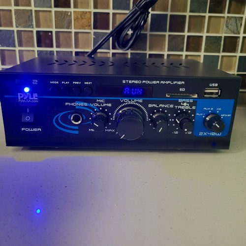 Pyle pcau46ba pta2 mini - pcau46ba,