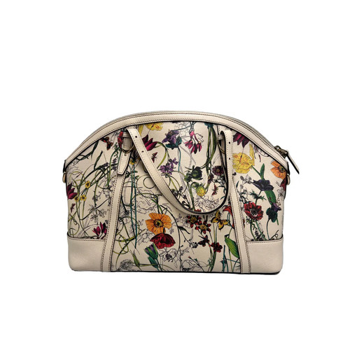 Borsa gucci flora dome - flora,