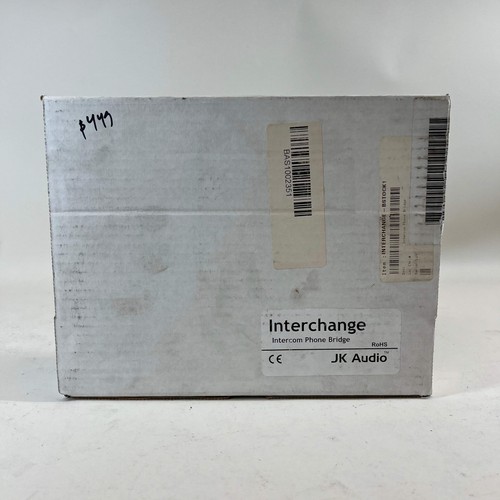 Nuovo audio interchange - nuovo,