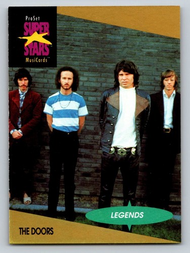 The doors 1991 - the, super