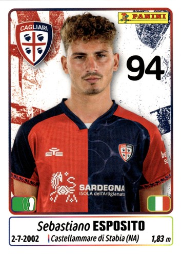 Panini calciatori 2025 2026 - panini,
