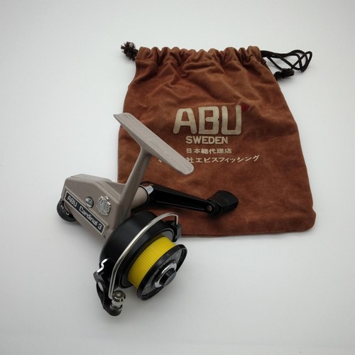 Mulinello spinning abu - mulinello,