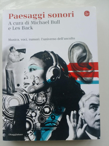 Paesaggi sonori musica - sonori., musica,