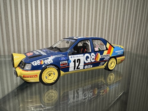 Ottomobile ot732 ford - ottomobile, 1:18