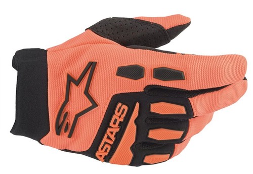 Guanti bambino motocross