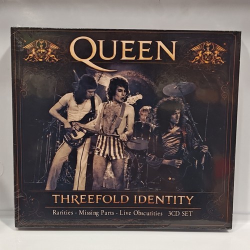 Queen threefold identity - threefold,