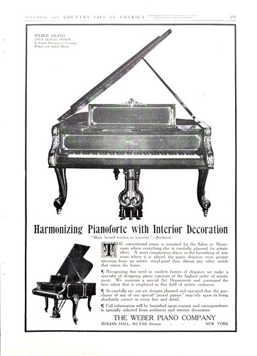 Pianoforte coda 1907 ad - coda,