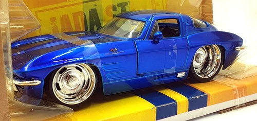 Jada scala pressofuso - scala, 1/24