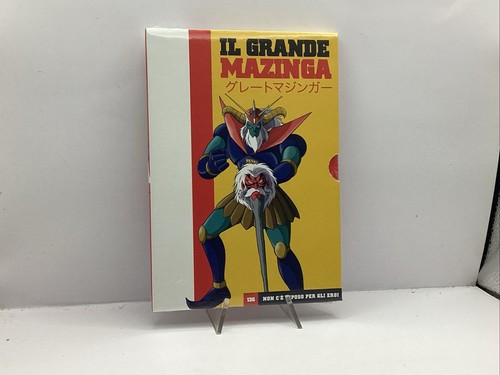 Dvd grande mazinga g - dvd-il,