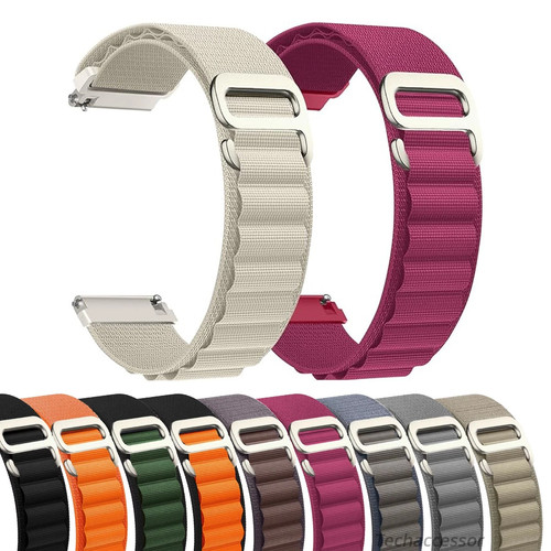 Cinturino orologio elastico