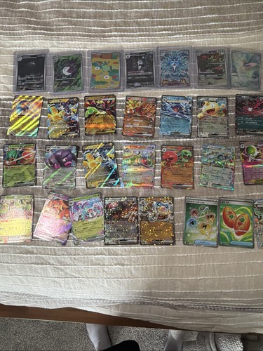 Lotto carte pokemon tcg - lotto,