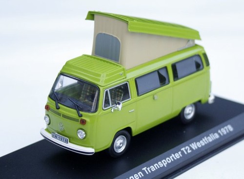 Camper t2b westfalia anno - t2b,